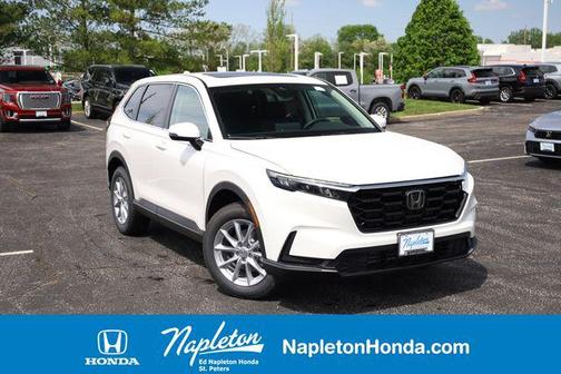 2026 Honda CR-V EX AWD