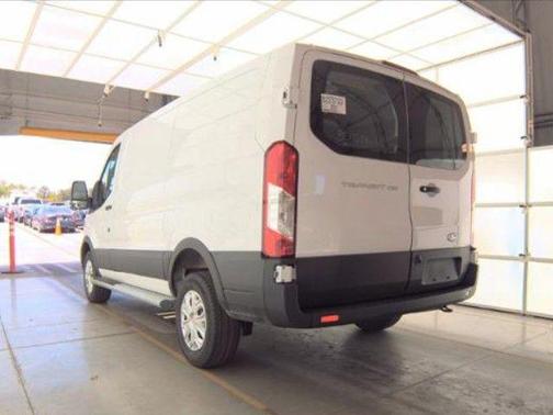 Oxford White 2025 Ford Transit-250 Base