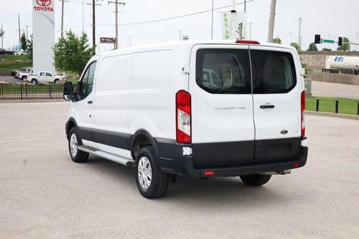 Oxford White 2025 Ford Transit-250 Base