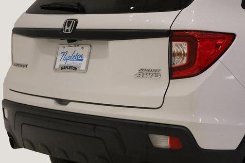 2021 Honda Passport AWD Sport