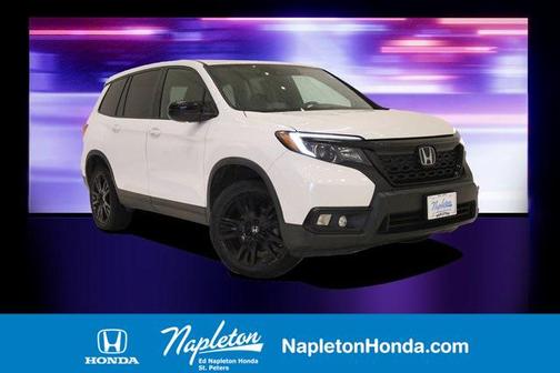 2021 Honda Passport AWD Sport
