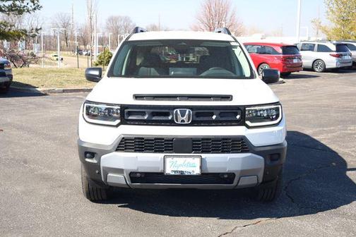 2026 Honda Passport AWD RTL Towing