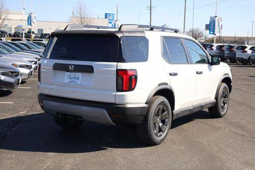 2026 Honda Passport AWD RTL Towing
