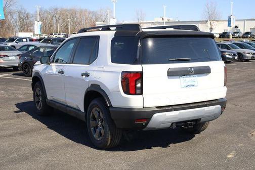 2026 Honda Passport AWD RTL Towing