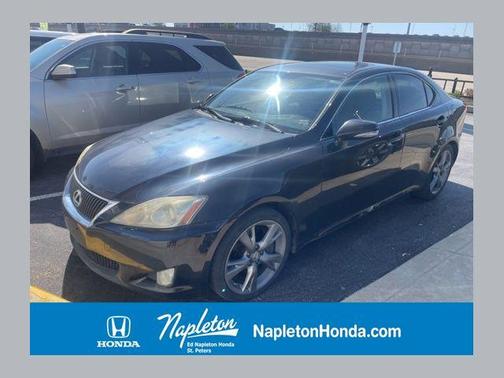 2009 Lexus IS 350 Base