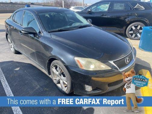 2009 Lexus IS 350 Base