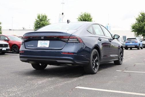 2025 Honda Accord Sport SE 1.5T