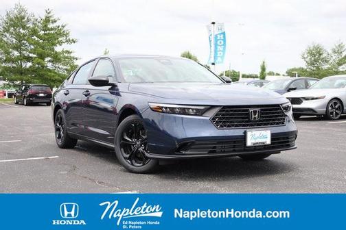 2025 Honda Accord Sport SE 1.5T