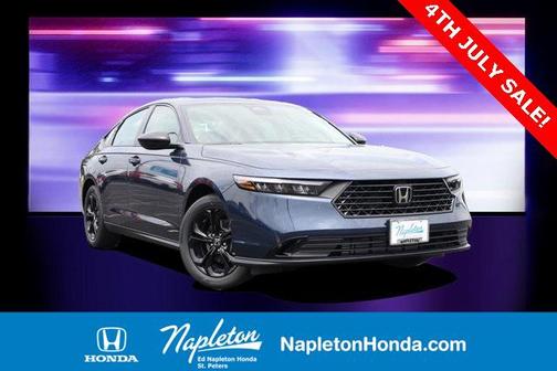 2025 Honda Accord Sport SE 1.5T