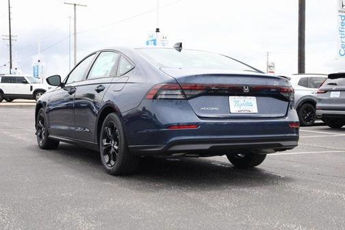 2025 Honda Accord Sport SE 1.5T