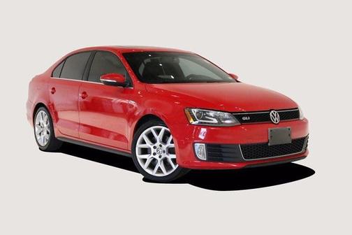 2014 Volkswagen Jetta GLI Edition 30