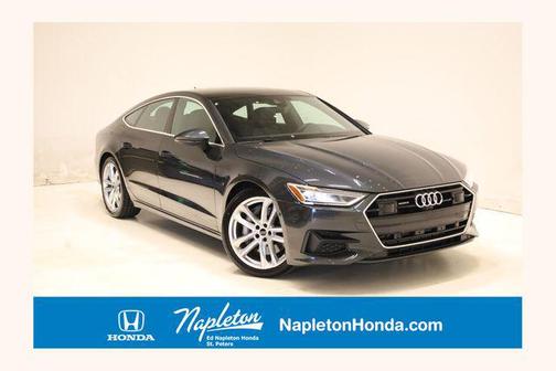 2023 Audi A7 Premium 55 TFSI quattro S tronic