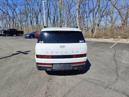2024 Hyundai SANTA FE Limited