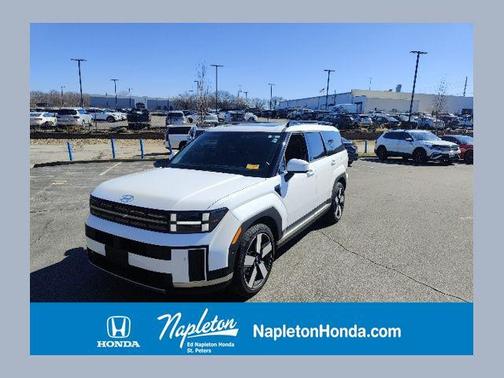 2024 Hyundai SANTA FE Limited