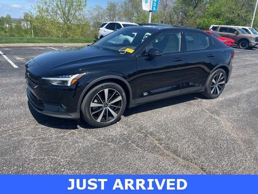 2022 Polestar 2 Long Range Dual Motor