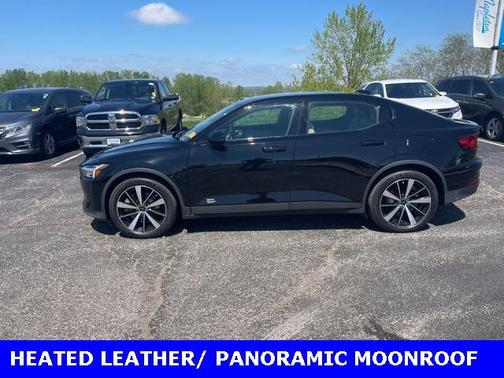 2022 Polestar 2 Long Range Dual Motor