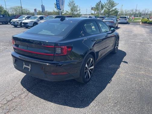 2022 Polestar 2 Long Range Dual Motor