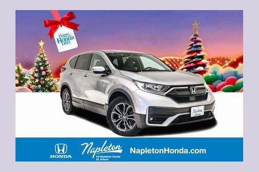 2022 Honda CR-V AWD EX