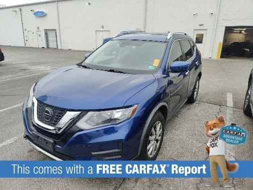 2020 Nissan Rogue SV