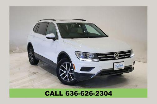 2019 Volkswagen Tiguan 2.0T SE