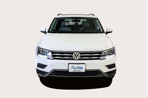 2019 Volkswagen Tiguan 2.0T SE