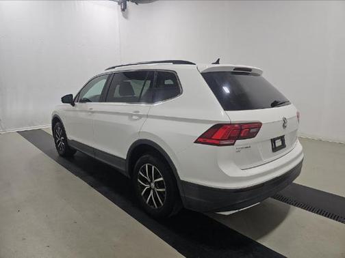 2019 Volkswagen Tiguan 2.0T SE
