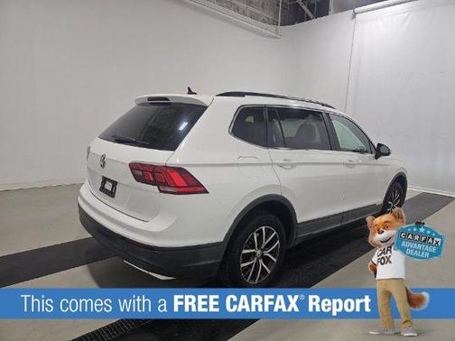 2019 Volkswagen Tiguan 2.0T SE