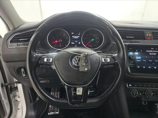 2019 Volkswagen Tiguan 2.0T SE
