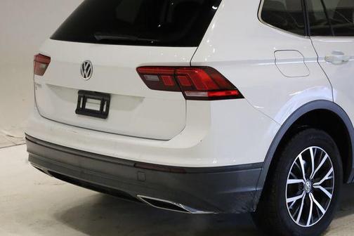 2019 Volkswagen Tiguan 2.0T SE