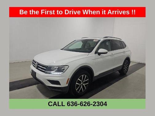 2019 Volkswagen Tiguan 2.0T SE