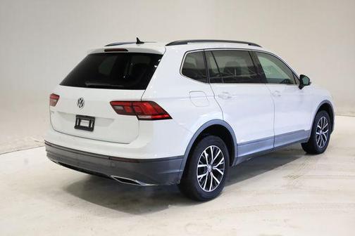 2019 Volkswagen Tiguan 2.0T SE
