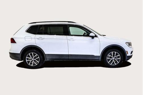 2019 Volkswagen Tiguan 2.0T SE