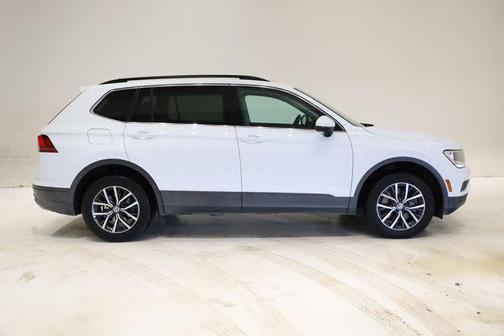2019 Volkswagen Tiguan 2.0T SE