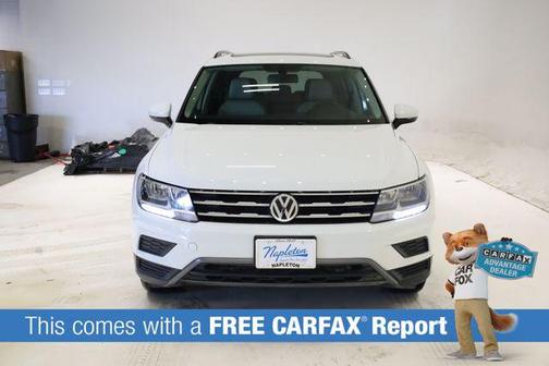2019 Volkswagen Tiguan 2.0T SE