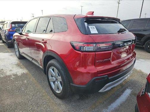 Scarlet Red Metallic 2024 Honda Prologue EX