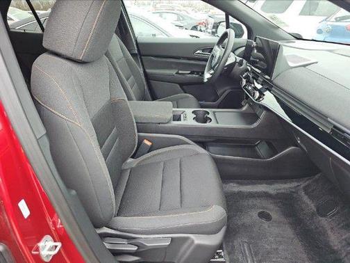 Scarlet Red Metallic 2024 Honda Prologue EX