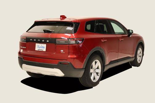 Scarlet Red Metallic 2024 Honda Prologue EX