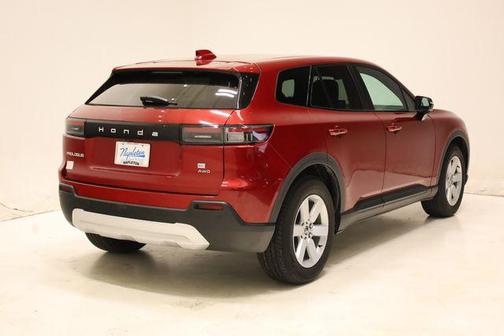 Scarlet Red Metallic 2024 Honda Prologue EX