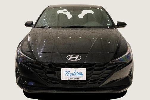 2023 Hyundai ELANTRA SE