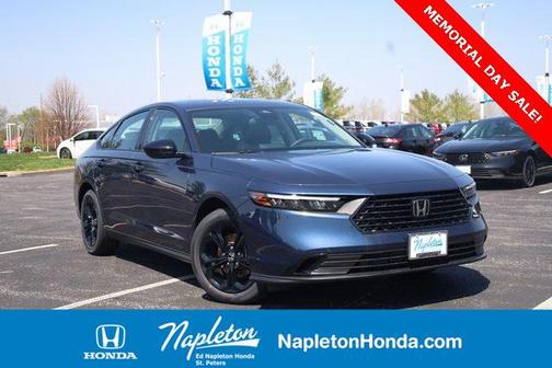 2025 Honda Accord Sport SE 1.5T