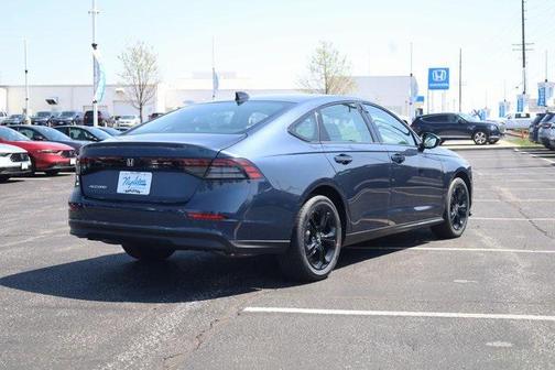 2025 Honda Accord Sport SE 1.5T