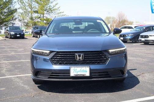 2025 Honda Accord Sport SE 1.5T
