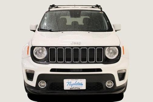 2020 Jeep Renegade Latitude
