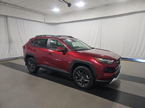 2023 Toyota RAV4 Adventure