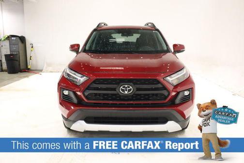 2023 Toyota RAV4 Adventure