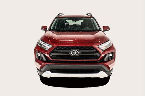 2023 Toyota RAV4 Adventure