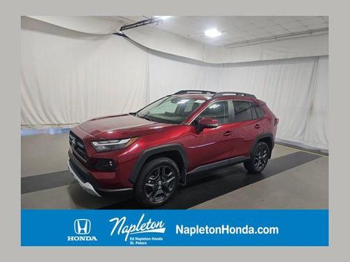 2023 Toyota RAV4 Adventure