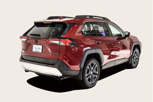 2023 Toyota RAV4 Adventure