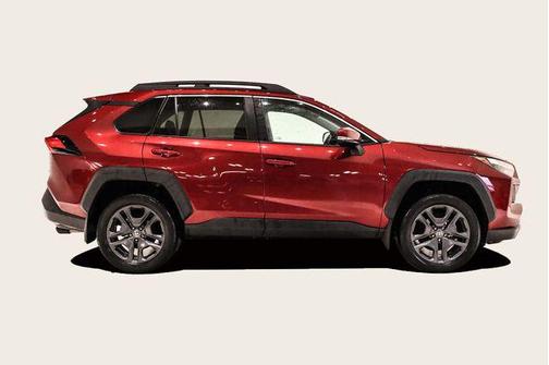 2023 Toyota RAV4 Adventure