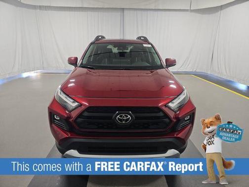 2023 Toyota RAV4 Adventure